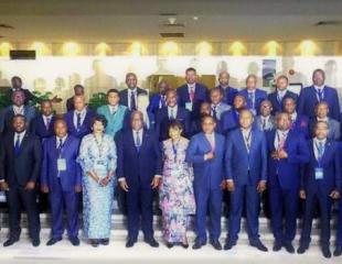 SEM le Président de la République Démocratique du Congo Félix Antoine Tshisekedi va en guerre contre les anti-valeurs Institutionnelles le premier obstacle à tout effort de dévelop